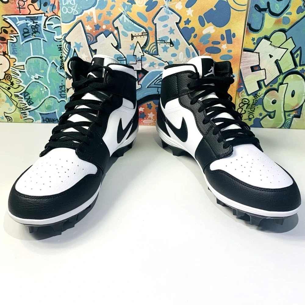 Jordan 1 Mid TD FJ6805 100 Men’s 12